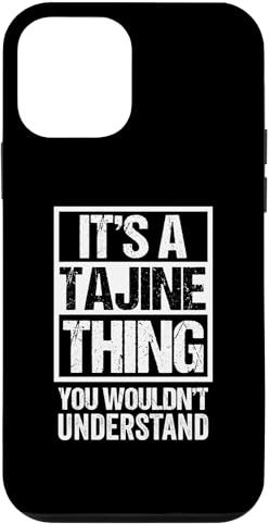 iPhone 12 mini It's A Tajine Thing You Wouldn't Understand Tagine Maghreb Case