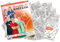 Bundle mit Frauen Bundesliga - 2024/2025 - Sammelsticker - 1 Sammelalbum + 50 verschiedene Sticker (zufällige Auswahl) + exklusive collect-it Hüllen