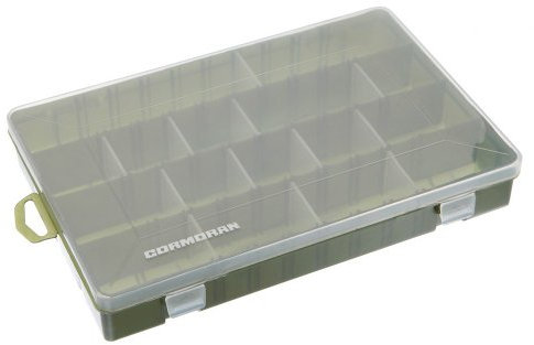 Cormoran Geräteschachtel 28x18,5x4,5