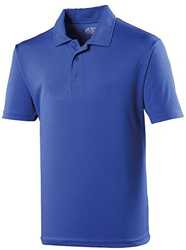 AWDis Cool Polo Shirt JC040 Royal XL