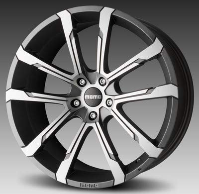 Momo Quantum Evo - 9X20 ET38 5X100 Alufelgen, PKW