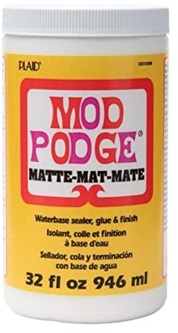 Mod Podge Matt, 946 ml