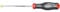 FACOM ATF8X150 TOURNEVIS PROTWIST pour vis à fente - lames forgées, Noir