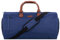 HUGH BUTLER Anzugtasche Herren - Kleidersack Anzug - 4in1 - für Kleidung, Laptop, Schuhe, Kulturbeutel - Marineblau Kleidertasche