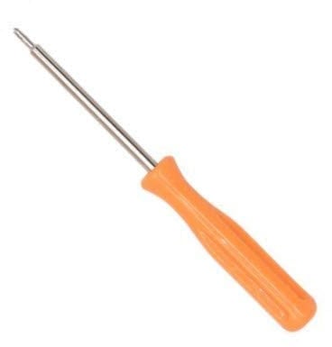 Deal Maniac Tri-Wing Tri-Point 1.5mm Y-Tip Screwdriver for Nintendo Switch works with Joy-Con Controller Repair and Samsung Gear S2 S3 Screwdriver
