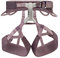 PETZL Selena Damen Klettergurt Polyamid/Polyethylen/Aluminium Violett Gr. L, Maße: Taillenumfang: 84-92 cm, Beinschlaufen: 57-62 cm, C055BA03