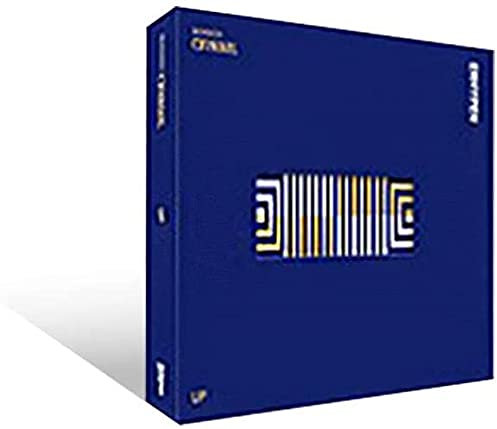 KAKAO M ENHYPEN - BORDER : CARNIVAL (2. Mini-Album) Album + extra Fotokarten-Set (UP Ver.)