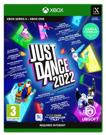 Ubisoft Just Dance 2022 Standard Mehrsprachig Xbox Series X
