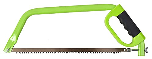 YARDSMITH Bügelsäge Handsäge Metallsäge Astsäge Säge (450 mm)