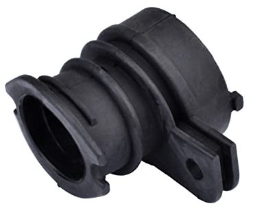 Cancanle Colector de admisión de Arranque Tipo Redondo para Motosierra Husqvarna 365 362 371 372 372XP