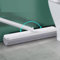 Esponja de limpieza de pisos, mango telescópico de acero inoxidable, sistema de exprimido, trapeador suave de fácil limpieza con esponja absorbente de PVA