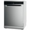 Whirlpool wfc3c33pfx lavastoviglie, inox, a++ lavastoviglie