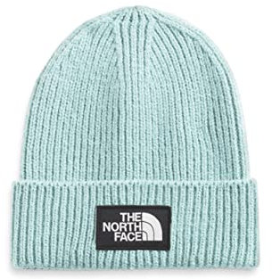 The North Face TNF Logo Box Cuffed Beanie