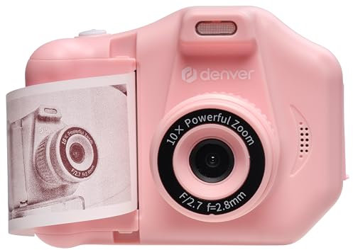 Denver KPC-1370P Sofortbildkamera Rosa