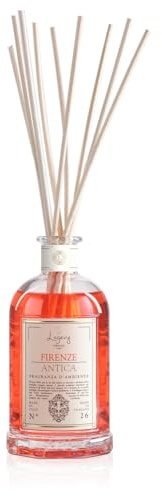 Logevy - Profumatore per Ambiente 1 Litro - Firenze Antica
