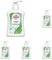 Sagrotan Handseife Aloe Vera – Hygienische Flüssigseife – 1 x 250 ml Seifenspender (Packung mit 5)