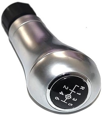 LeLEEEE Perilla Cambio Marchas Coche para para pomo de para Mercedes Benz C/E/GLK W202 W203 W204 C180K C200 E260.Palanca de Cambios de Coche Palanca de Palo,A-14.5 MM R on