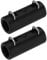 SG Store 2 STK Hochdruckreiniger-Pistolenadapter Kompatibel mit Nilfisk 49,9 X 19,6 Mm Hochdruck-Reinigungsschlauch-Verlängerungsanschluss für Gärten Und Höfe Schwarz