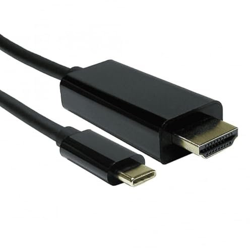 Cables 4 ALL 5m USB C to HDMI Adapter (4k @ 60Hz)