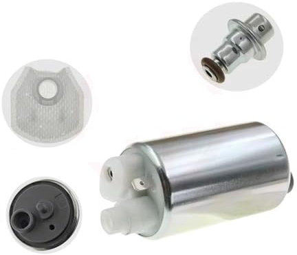 Pompa Benzina Carburante Pompa Carburante + Filtro + Regolatore Pressione Carburante 15610-14J00 15610-27G00 3,5 Bar Per Suzuki GSX-R GSXR 1000 1300 2007-2015 2016 2017 2018 Pompe Carburante Moto