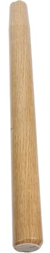 VICASKY Robuster Holzstiel für Gartenschaufel aus Massivem Holz Verstärkter Ersatzgriff für Landwirtschaftliche Werkzeuge Widerstandsfähiger Schaufelstiel mit Glatter Oberfläche