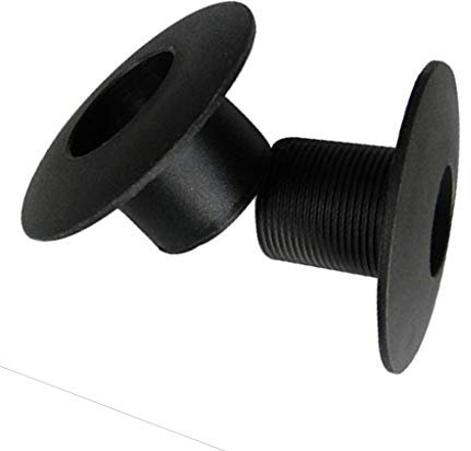 Perfeclan Kugellager für Kickertische 2 Tischfussball Zubehör Ø 12,7 mm
