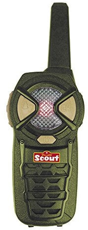 Happy People GmbH 19385 Der Echte Scout Funkgeraet PMR 446MH