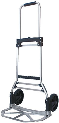 DURATOOL D01951 Lightweight Folding Sack Truck, 90kg