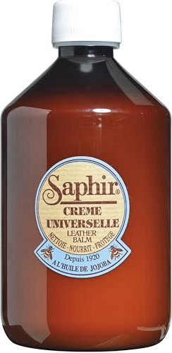 Saphir Cirage Crème Universelle (1 litre INCOLORE 02)