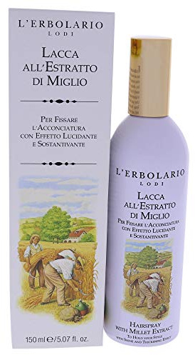 L'Erbolario Mijo y Soja Laca al Extracto de Mijo 150 ml 150 ml