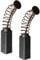Carbon Brushes for 5x8x15 Bosch Belt Sander PBS 75 / PSB 75 A/PSB 75 AE