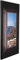 Ecowelle Infrarotheizung mit Bild | 750 Watt | 60x120 cm | Infrarot Heizung| | Made in Germany| d 127 Landschaft durch Fenster