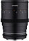 Samyang 23026 MF 35mm T1,5 VDSLR MK2 Canon RF - Obiettivo grandangolare Cina e video per Canon RF, 35 mm, distanza focale fissa, Follow Focus, corona dentata Full Frame e APS-C, risoluzione 8K, Nero