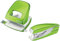 Leitz Locher Nexxt WOW 30 Blatt, grün (Locher + Heftgerät)