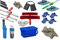 Bayersan Window Cleaning Tool Equipment Set Professional Cleaner Supplies Kit