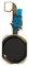 DHLK® Home Button Kabel kompatibel mit iPhone 6 Schwarz - Nicht Touch ID (A1549, A1586, A1589)