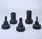 LUFAA 2 Zoll Gewinde IBC Tankadapter 1/2; 3/4;2,5 cm; verdickter Kunststoff-Wasserhahn-Anschluss Wassertank-Armatur for Hausgarten-Wasseranschlüsse 1St (Color : 4)