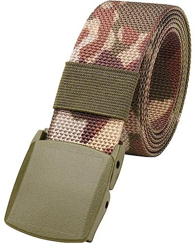 Brandit Belt Fast Closure, Farbe: tactical camo, Größe: OS