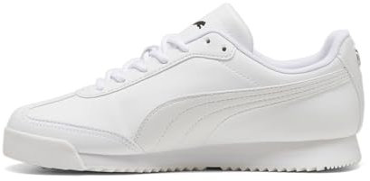 PUMA Herren BMW Motorsport Roma Via Sneaker, Weiß-warmes Weiß, 39 EU