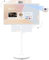 Monitor touch screen portatile da 32 pollici 1080p | Webcam 4K | RAM 8G+memoria 128G | CPU a 8 core Qualcomm | Batteria per 8-10H | Android 13 OS | Frequenza di aggiornamento 60Hz + rotazione completa