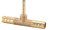 YJQHODY 5 Stück T-Typ-Dreiwege-Schlauchkupplungen, Reduzierschlauch-T-Stück, 3-Wege-Messingrohrverschraubung, Messing-Reduzieradapter(10x4x10mm)