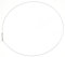 FIGEVIDA Anello Guarnizione Oblo Lavatrice Compatibile per LG ACA56078801