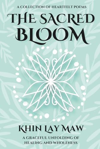 The Sacred Bloom: A Graceful Unfolding of Healing and Wholeness