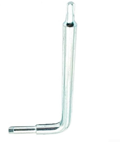 For DeWalt Miter Saw Wrench N600007 Replacement Tool for DWS713 DWS779 DWS780 DWS715 DCS361B-CA - Blade Wrench for Power Tool Maintenance