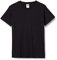Fruit of the Loom Men's Heavy T-Shirt, Black, X-Large
