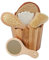 Croll & Denecke Geschenkset Holzbottich