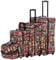 Rockland Jungle Softside Handgepäck-Set, Eule, Einheitsgröße, Jungle Softside Handgepäck-Set