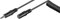 MANHATTAN CAVO AUDIO STEREO SPIRALATO 3.5MM M/F 5MT
