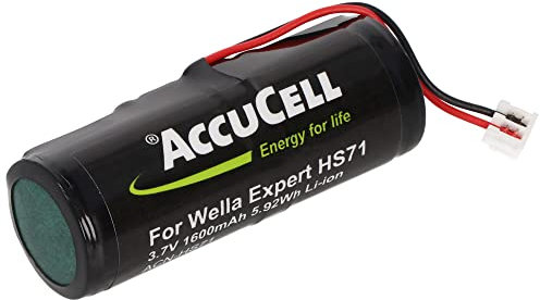 Wella Expert HS71 Li-Ion Akku 1/UR18500L Liion 3,7V Mat.-Nr. 1531582