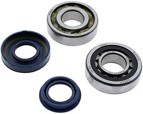 Kurbelwellenlagersatz STAGE6 R/T für AGM Motors Firejet 50cc, APRILIA Amico, Area 51, Gulliver